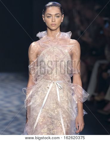 Marchesa - Spring 2017 Collection