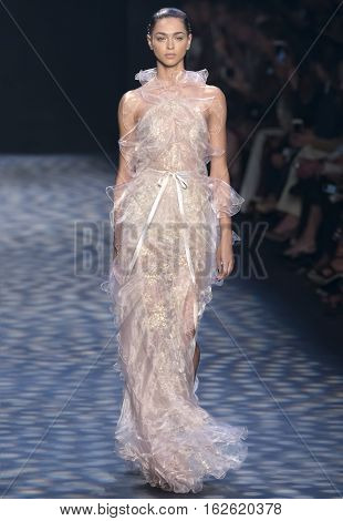 Marchesa - Spring 2017 Collection