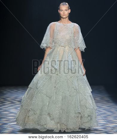 Marchesa - Spring 2017 Collection