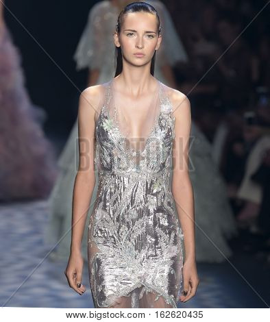 Marchesa - Spring 2017 Collection