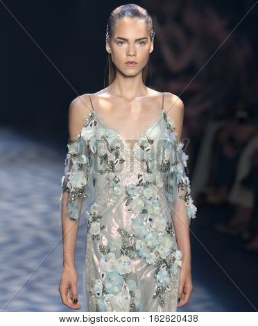 Marchesa - Spring 2017 Collection