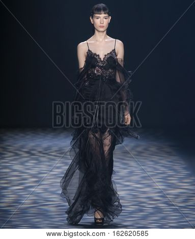 Marchesa - Spring 2017 Collection