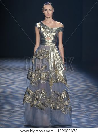 Marchesa - Spring 2017 Collection