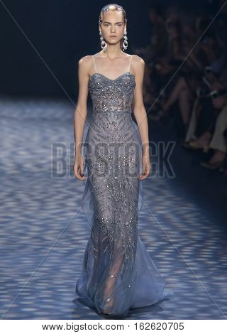 Marchesa - Spring 2017 Collection