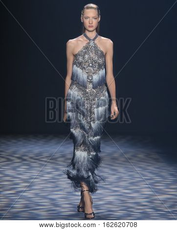 Marchesa - Spring 2017 Collection