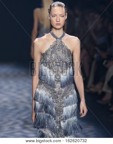 Marchesa - Spring 2017 Collection