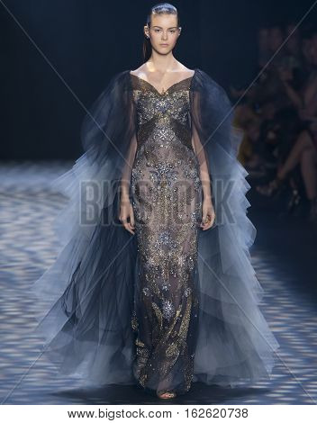 Marchesa - Spring 2017 Collection