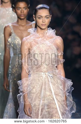 Marchesa - Spring 2017 Collection