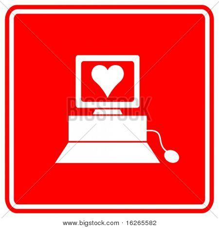 Cyber-amour signe