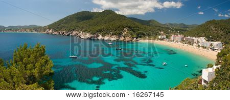 Cala De Sant Vicent