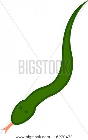 뱀