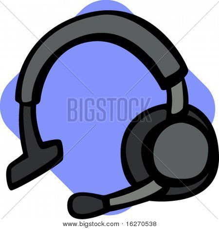 headset