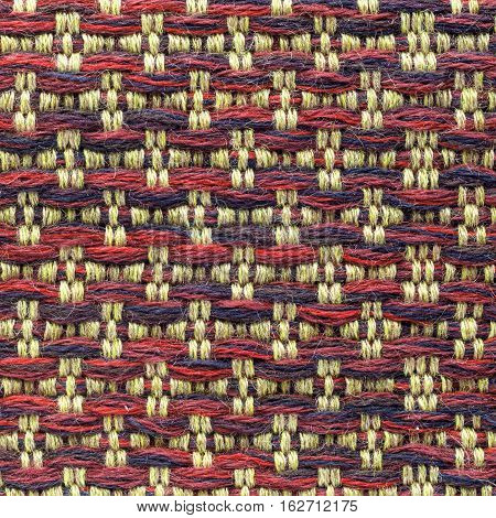 Hand Weaving Tweed