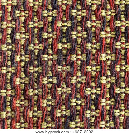 Hand Weaving Tweed