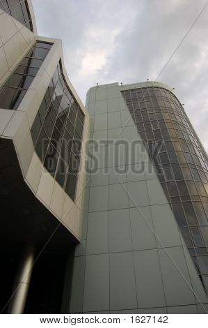 Edificio de oficinas