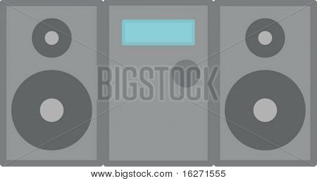 stereo audio-afspiller