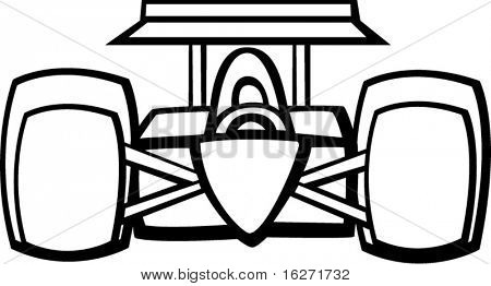 voiture de course