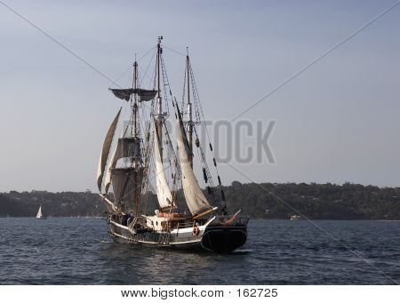 Nave a vela