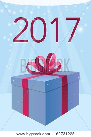 Giftbox Present Isolated Icon