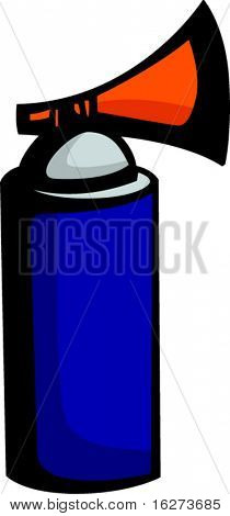 luft horn