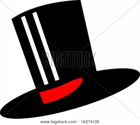 top hat