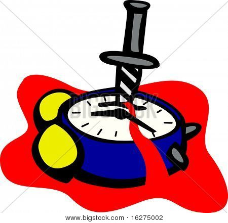 ammazzare il tempo