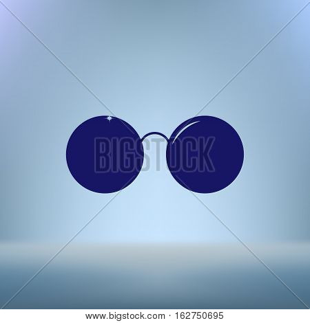 Sunglasses Vector Illustration