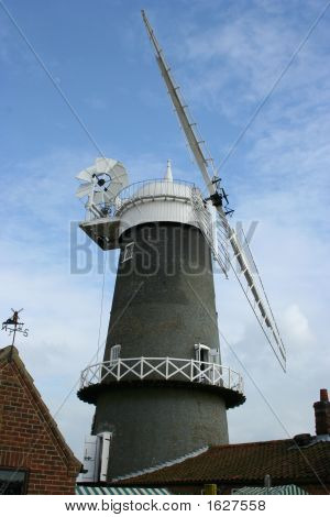 Bircham Mill