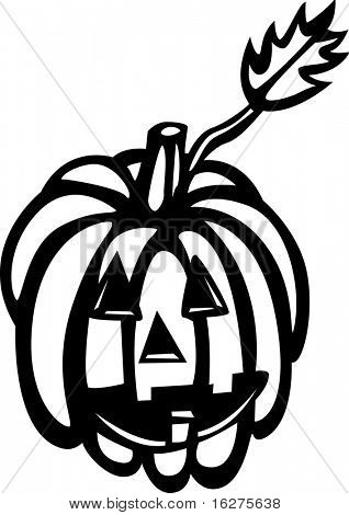 Jack o lantern