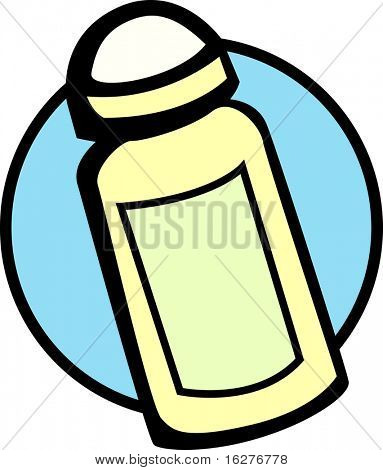 Dezodorant roll-on