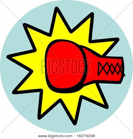 プレス ボックス グローブ