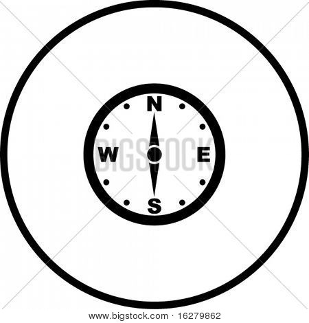 compass symbol