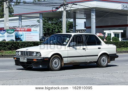 Private Car, Bmw 318I.