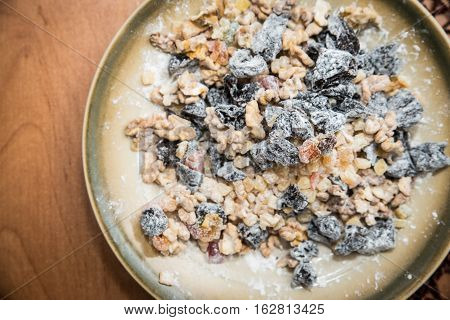 Mixed Dried Fruit