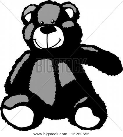 ours en peluche