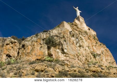 Monteagudo Castle