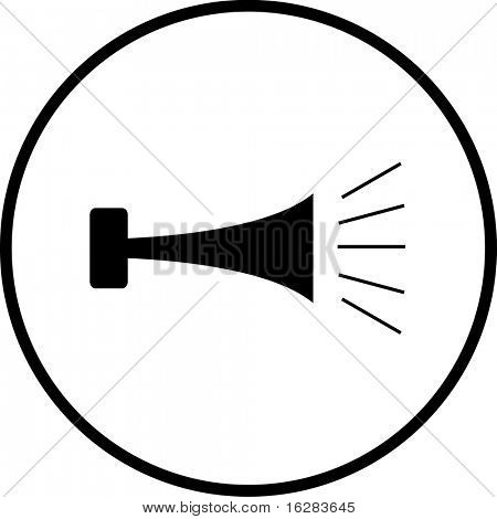 Horn symbol