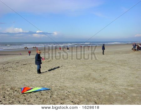 Gyermek kite