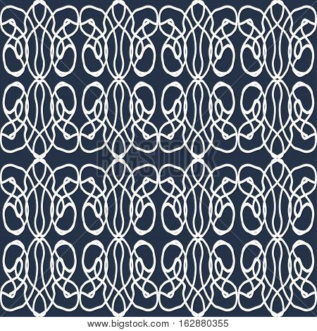 abstract monochrome vintage seamless pattern vector royalty free stock illustration