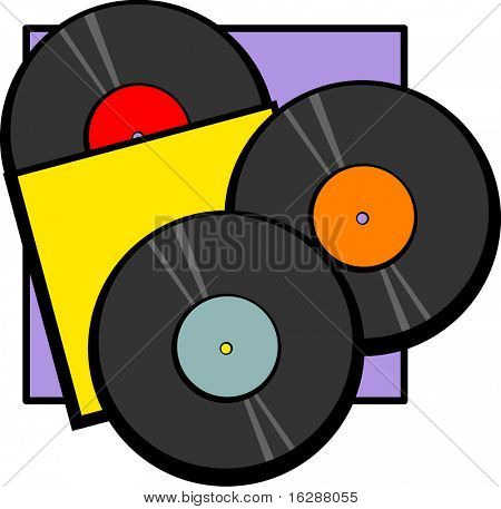 lp vynil diske