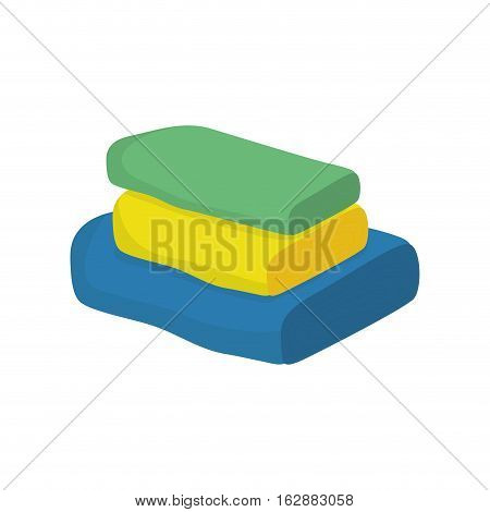isolated fabrics cloth icon vector illustration graphic design