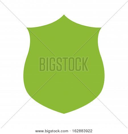 Badge shield emblem icon vector illustration graphic design