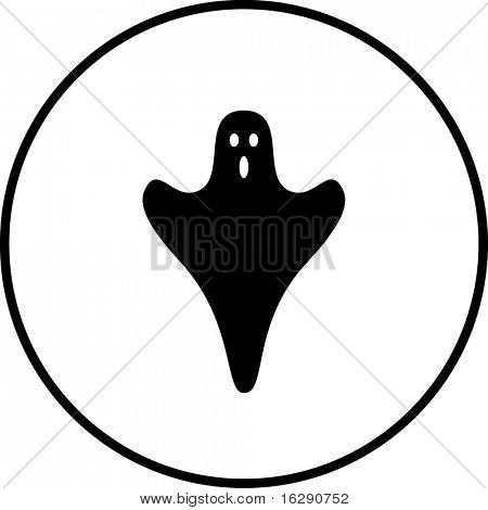 simbolo del fantasma