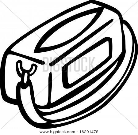 กระเป๋า duffel ยิม