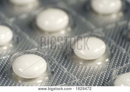 Tabletter i Blister