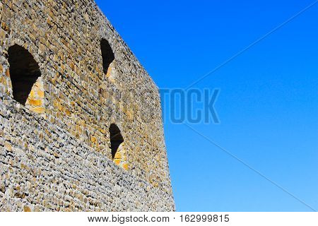 Bastion of hetman Doroshenko in Chigirin Ukraine