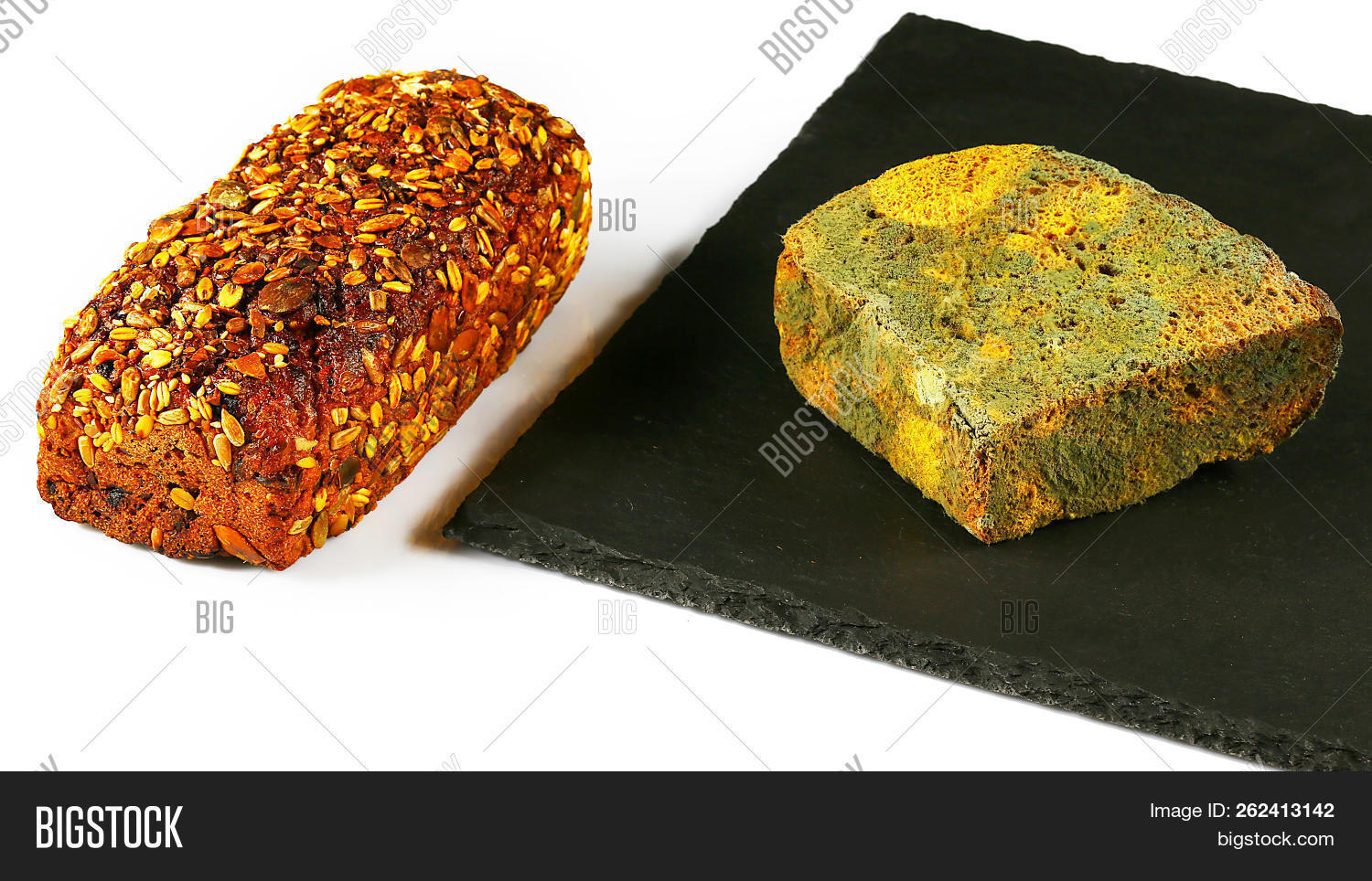 Fresh Grain Bread Image Photo Free Trial Bigstock
