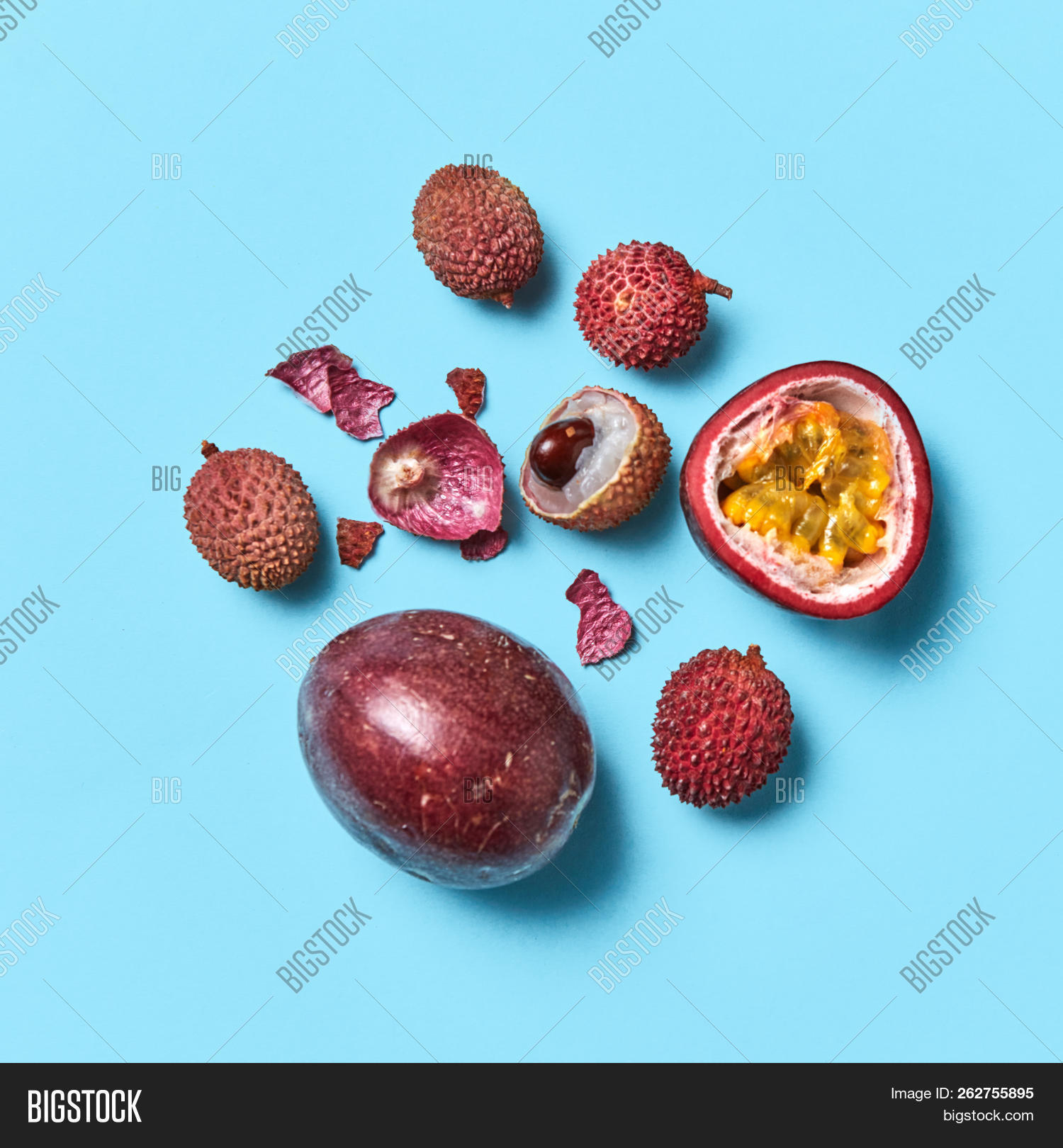 Composition Passion Image Photo Free Trial Bigstock