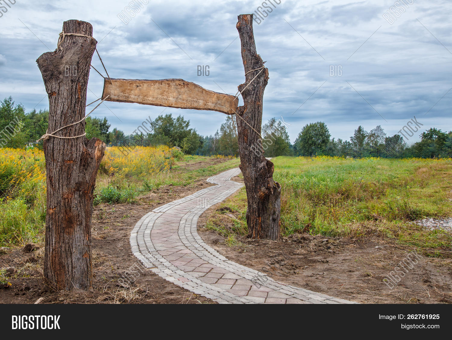 Old Wooden Sign Image & Photo (Free Trial) | Bigstock
