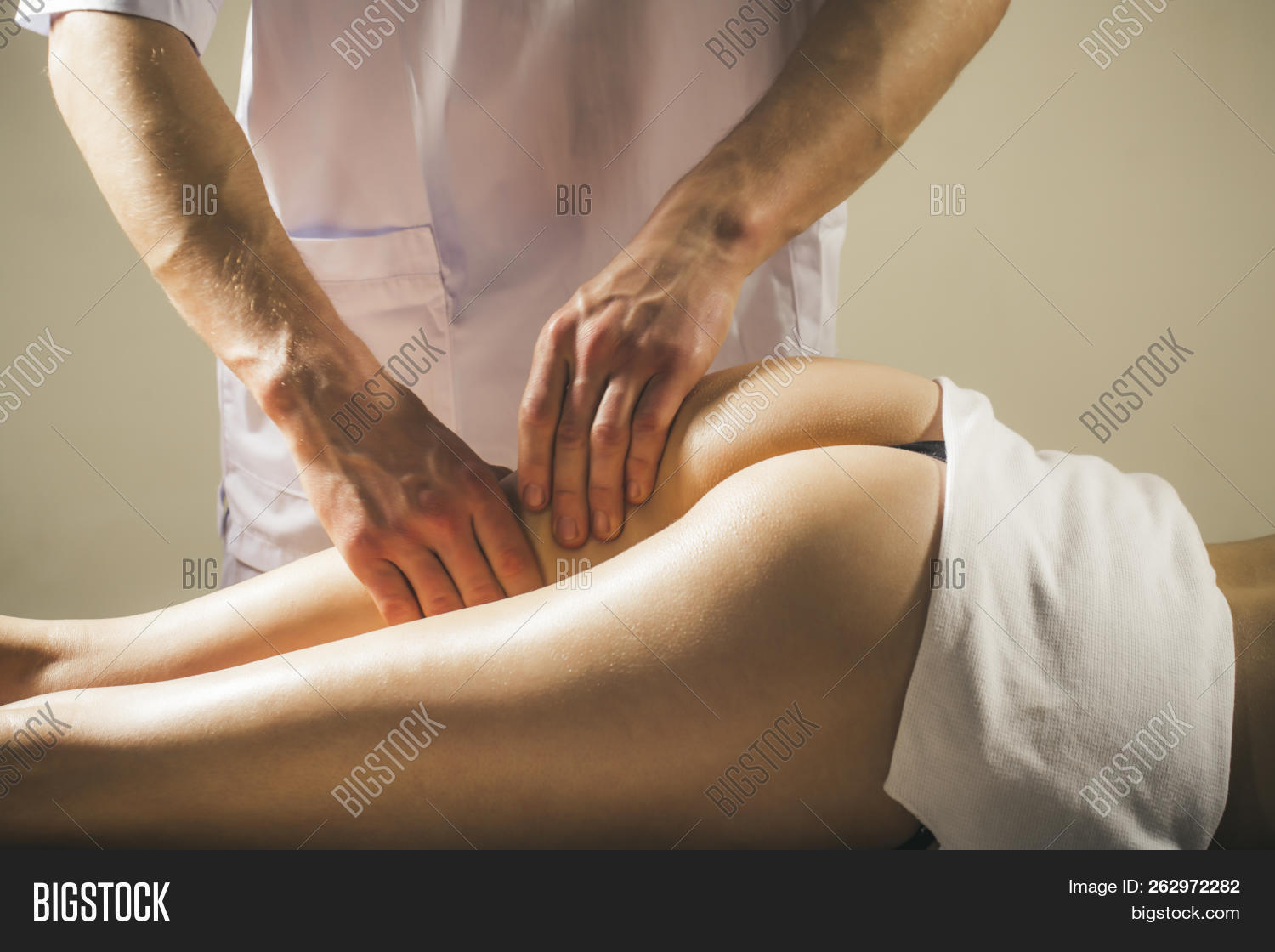 Sexy Massage, Man Image & Photo (Free Trial) | Bigstock